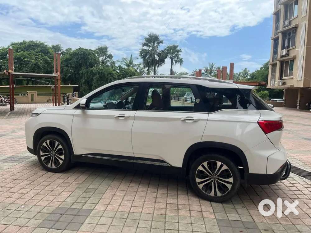 Mg Hector Savvy Pro 2024 Automatic Petrol In Immaculate Condition .