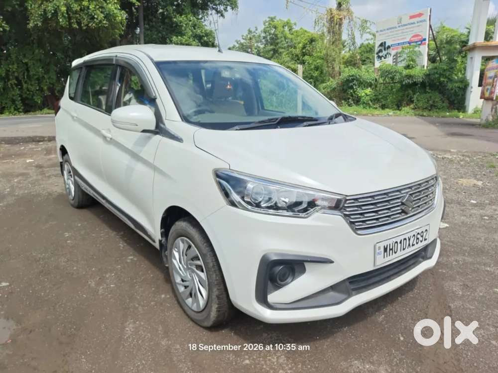 Maruti Suzuki Ertiga 1.5 Vxi, 2021, Petrol