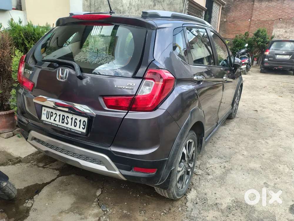 Honda Wr-v Diesel 2018