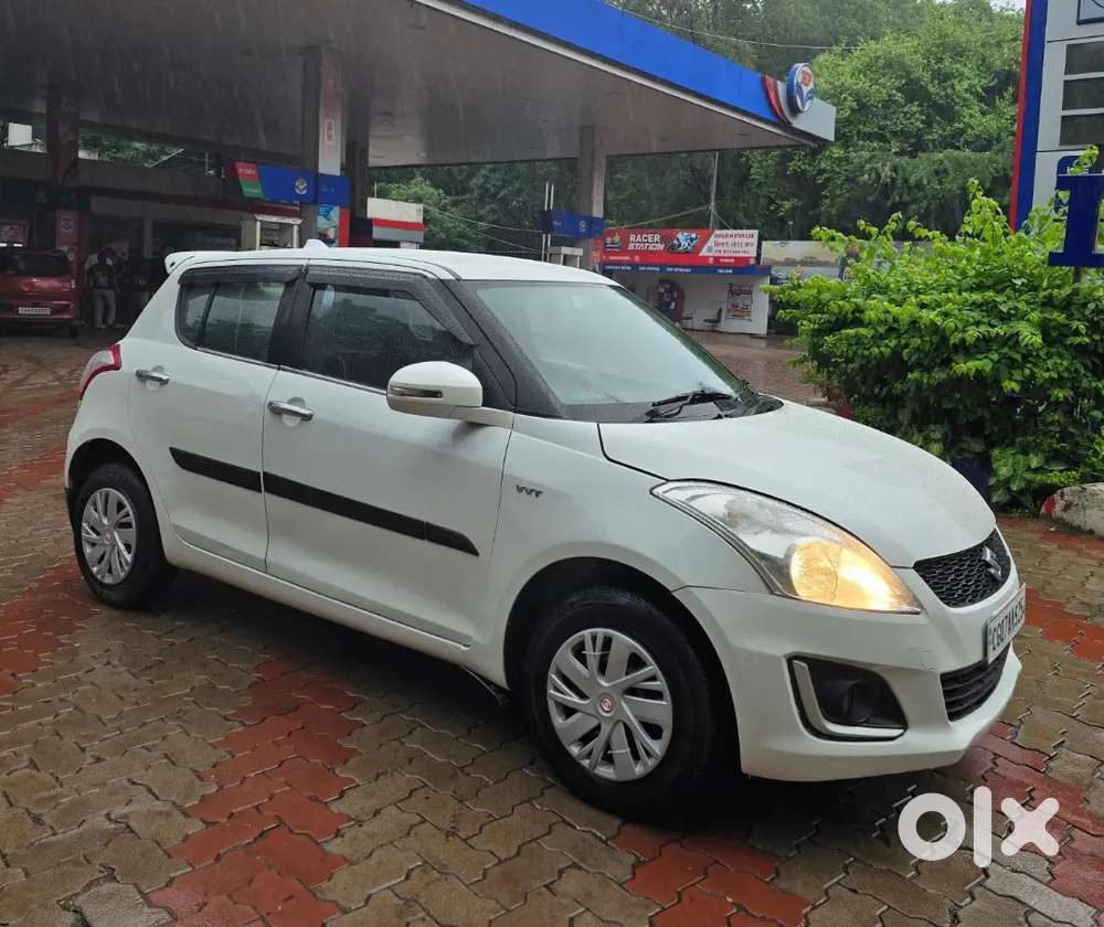 Maruti Suzuki Swift 2015