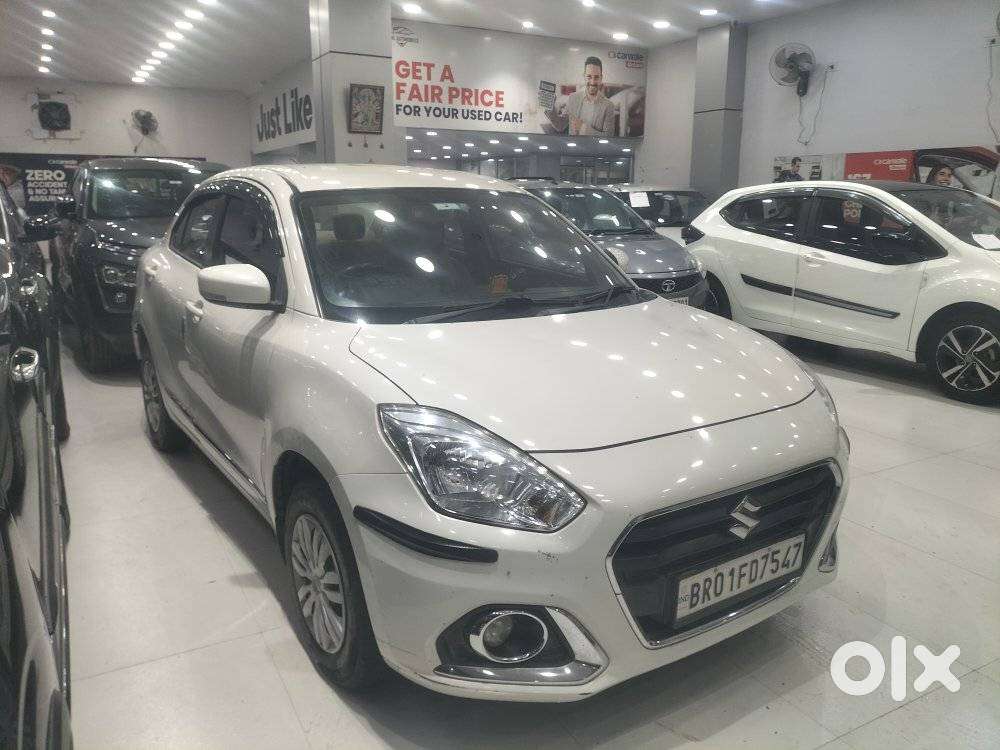 Maruti Suzuki Dzire 1.2 Vxi, 2021, Petrol
