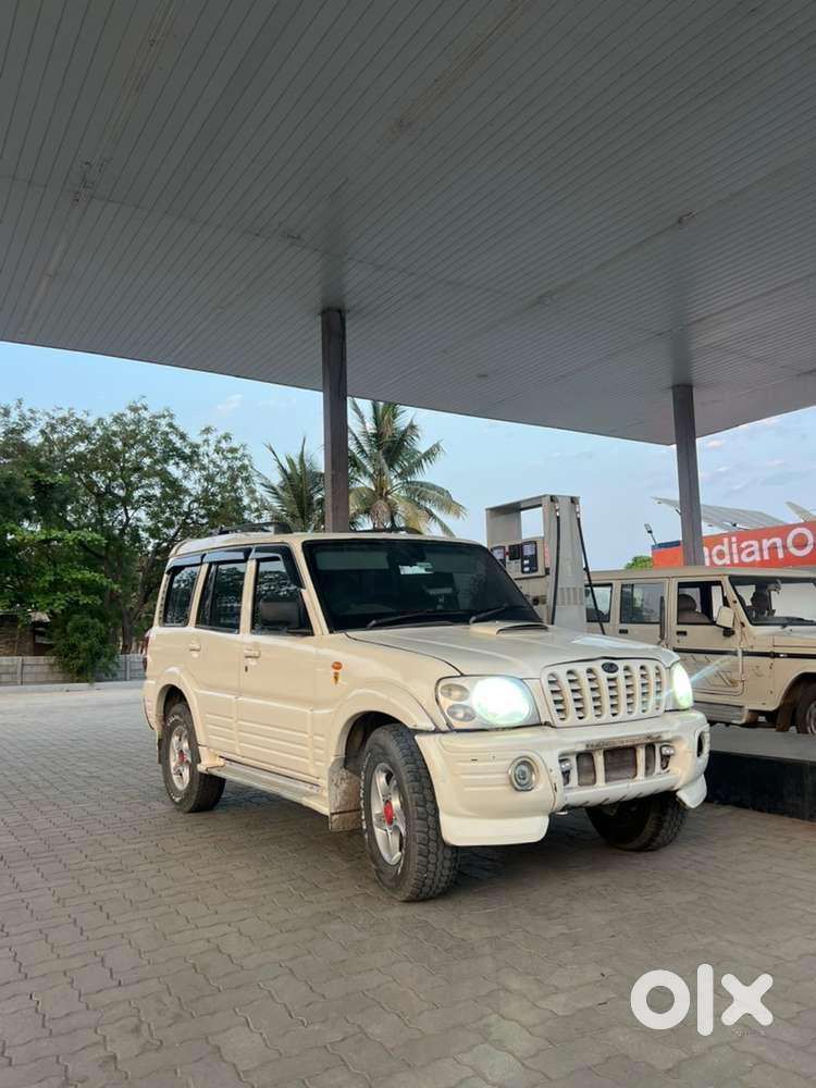 Mahindra Scorpio 2008
