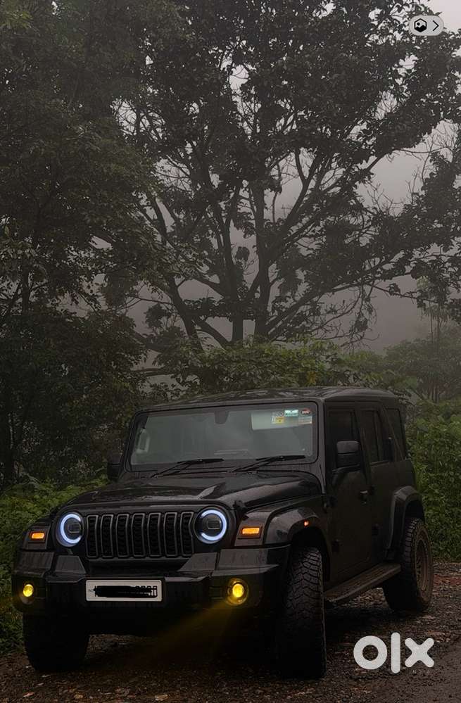 Mahindra Thar Roxx 2026