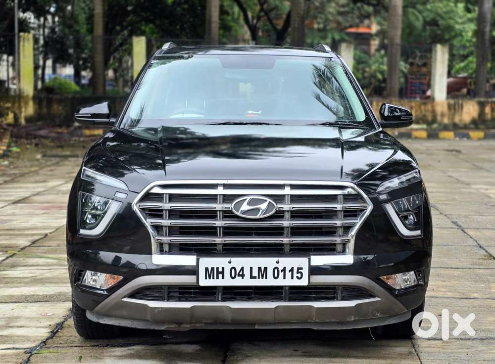 Hyundai Creta 1.5 Mpi Sx Petrol Ivt, 2023, Petrol