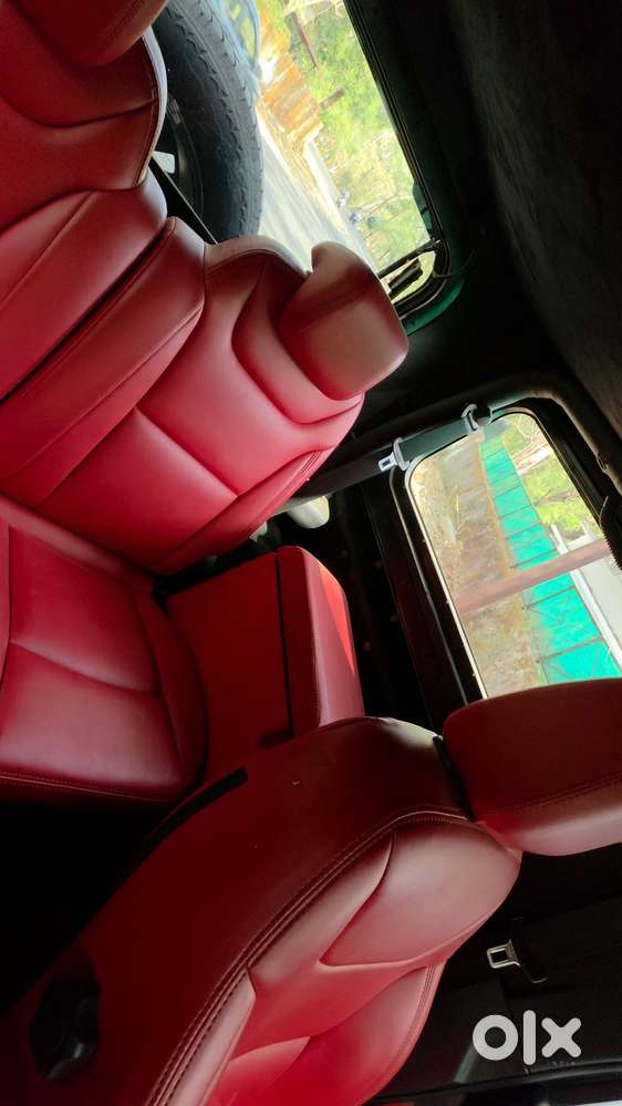 Mahindra Thar 2021 Diesel Well Maintained