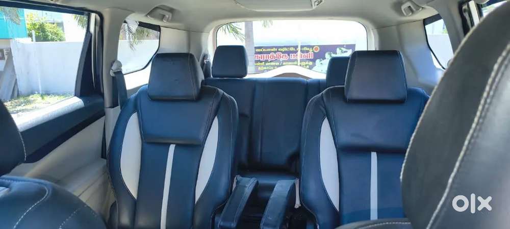 Mahindra Marazzo 1.5 M2 2019