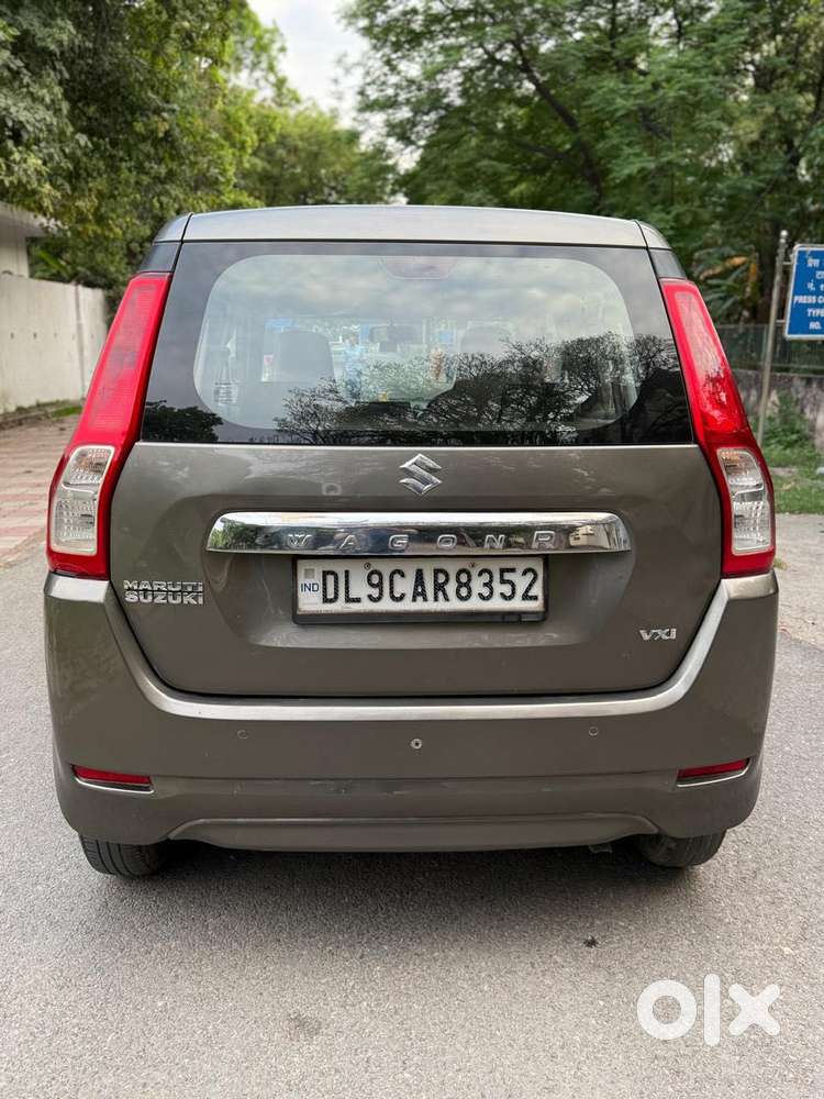 Maruti Suzuki Wagon R Vxi Opt, 2019, Petrol