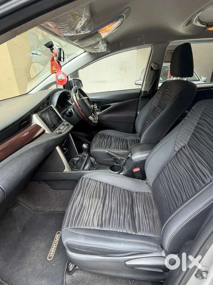 Toyota Innova Crysta Diesel 2018