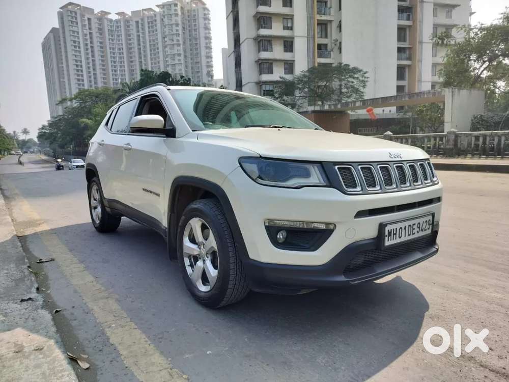 Jeep Compass 1.4 Longitude (o) Petrol Dct, 2019, Petrol