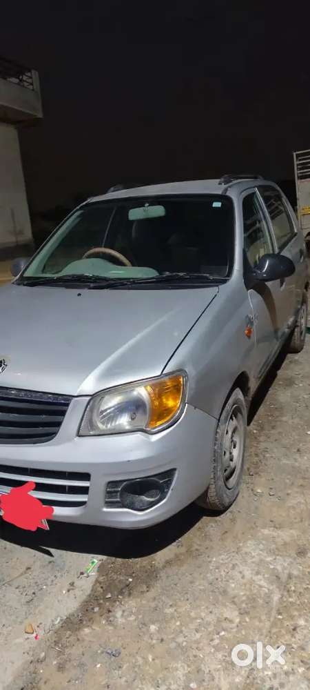 Maruti Suzuki Alto K10 2010 Model