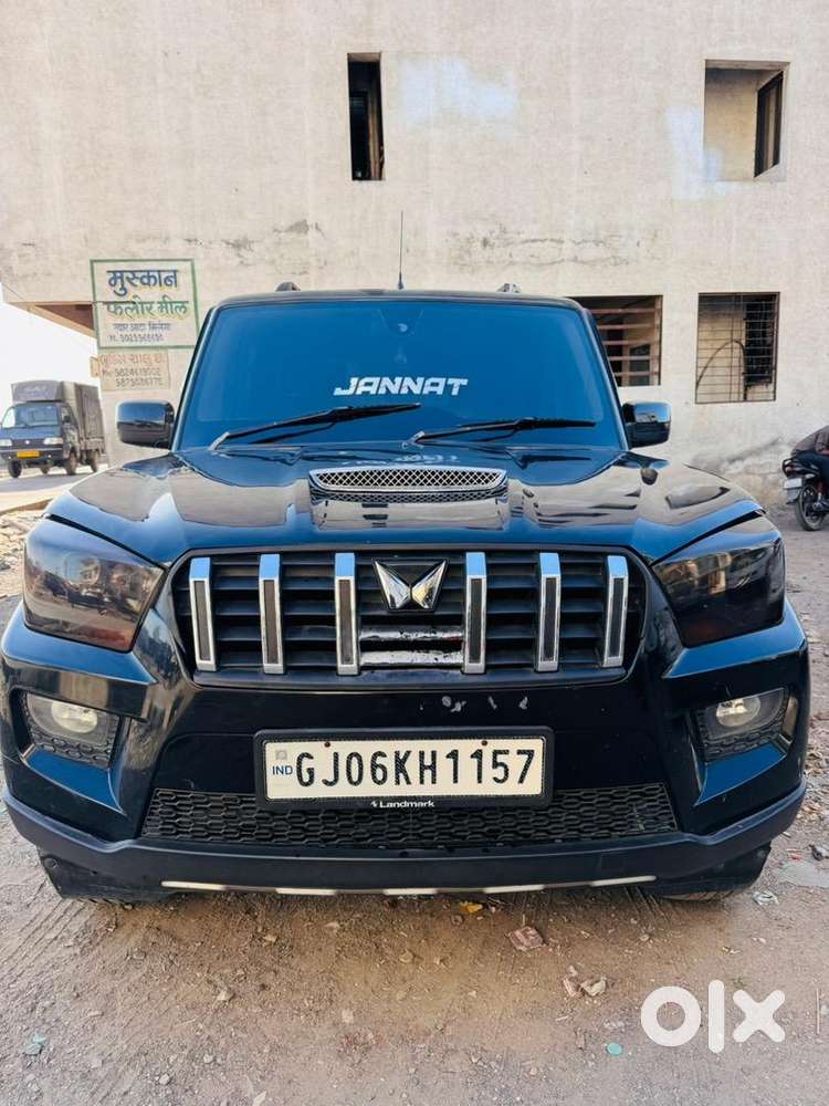 Mahindra Scorpio 2016 Diesel Good Condition