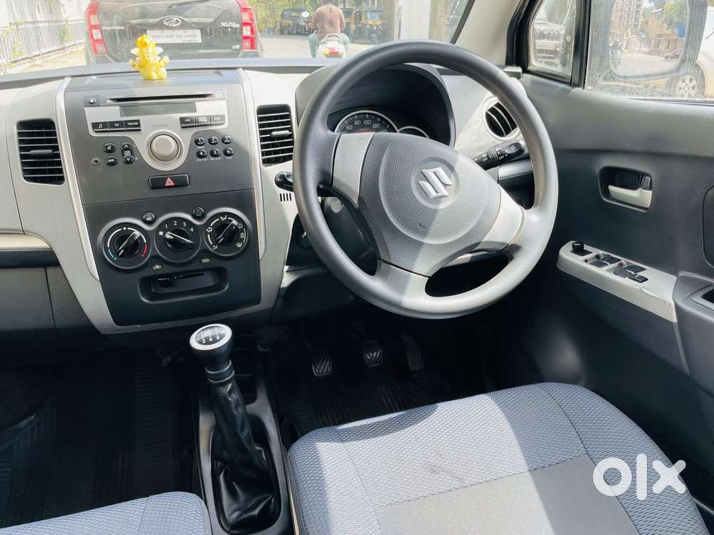 Maruti Suzuki Wagon R Vxi, 2011, Petrol