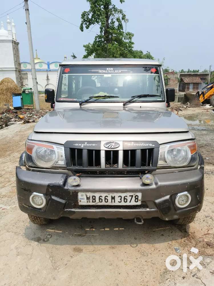 Mahindra Bolero Neo Plus 2012
