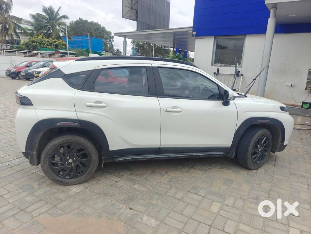 Maruti Suzuki Fronx Delta 1.2 Ags, 2024, Petrol