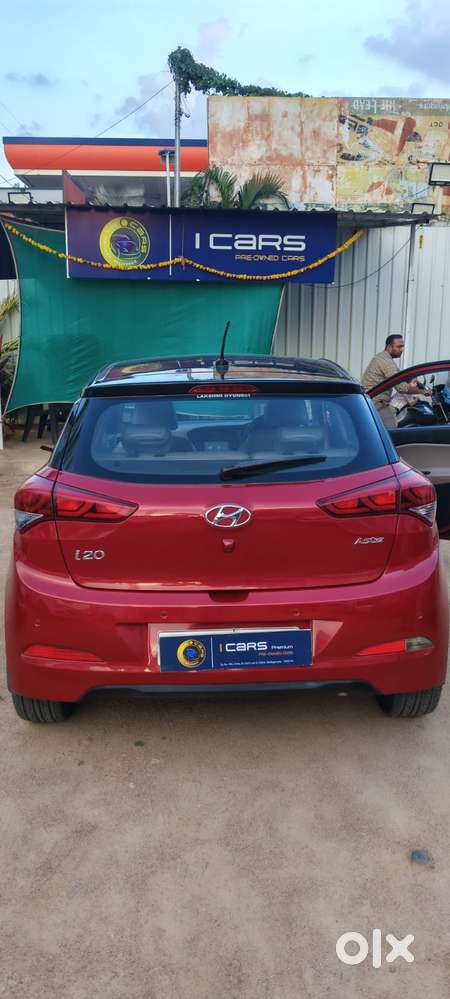 Hyundai I20 Asta 1.2, 2017, Petrol