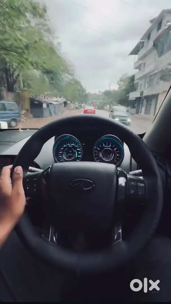 Mahindra Xuv500 2.2 W7 2019 Diesel