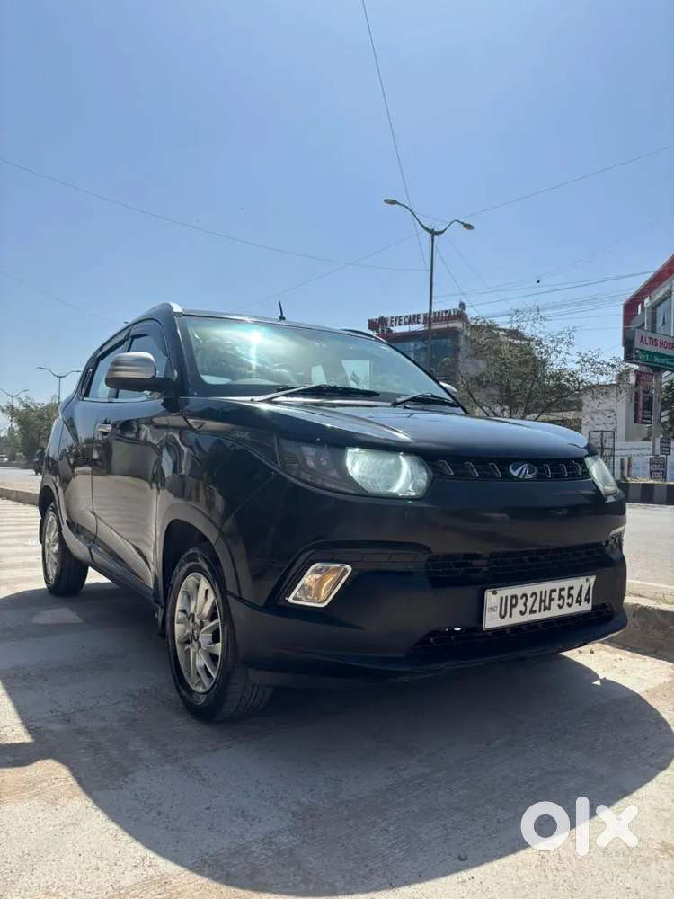 Mahindra Kuv 100 K8 Best Condition Car