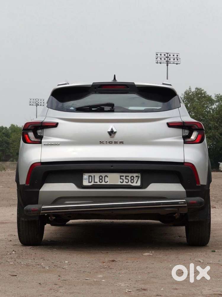 Renault Kiger Rxt Opt, 2021, Petrol