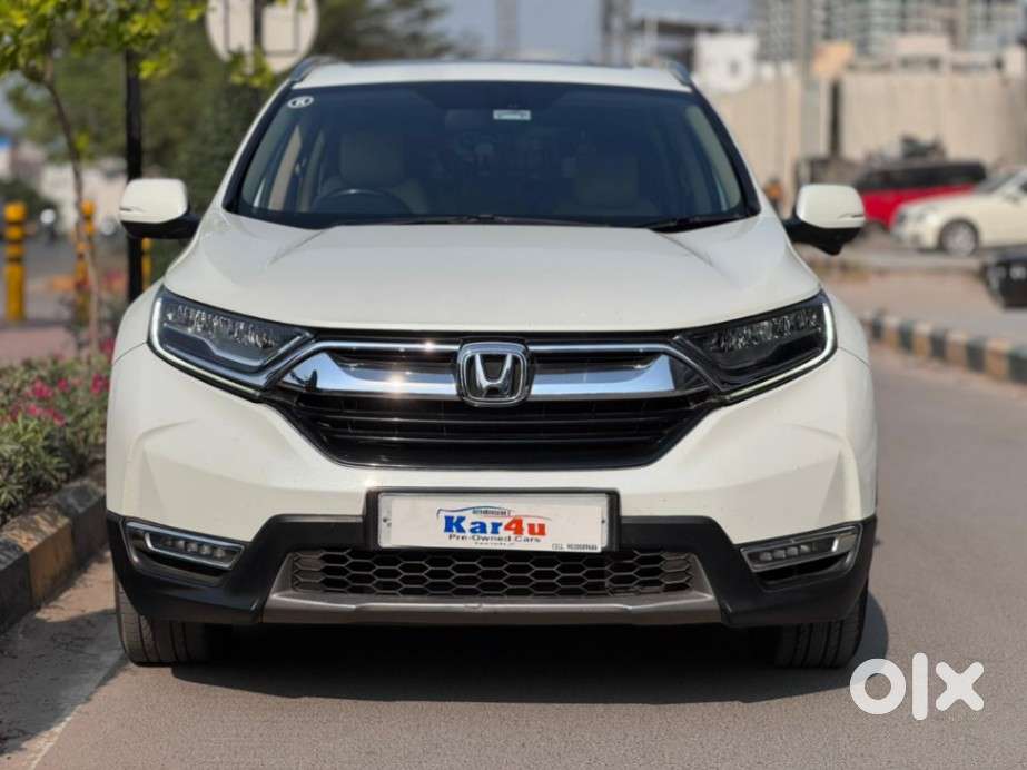 Honda Cr-v Diesel 4wd, 2018, Diesel