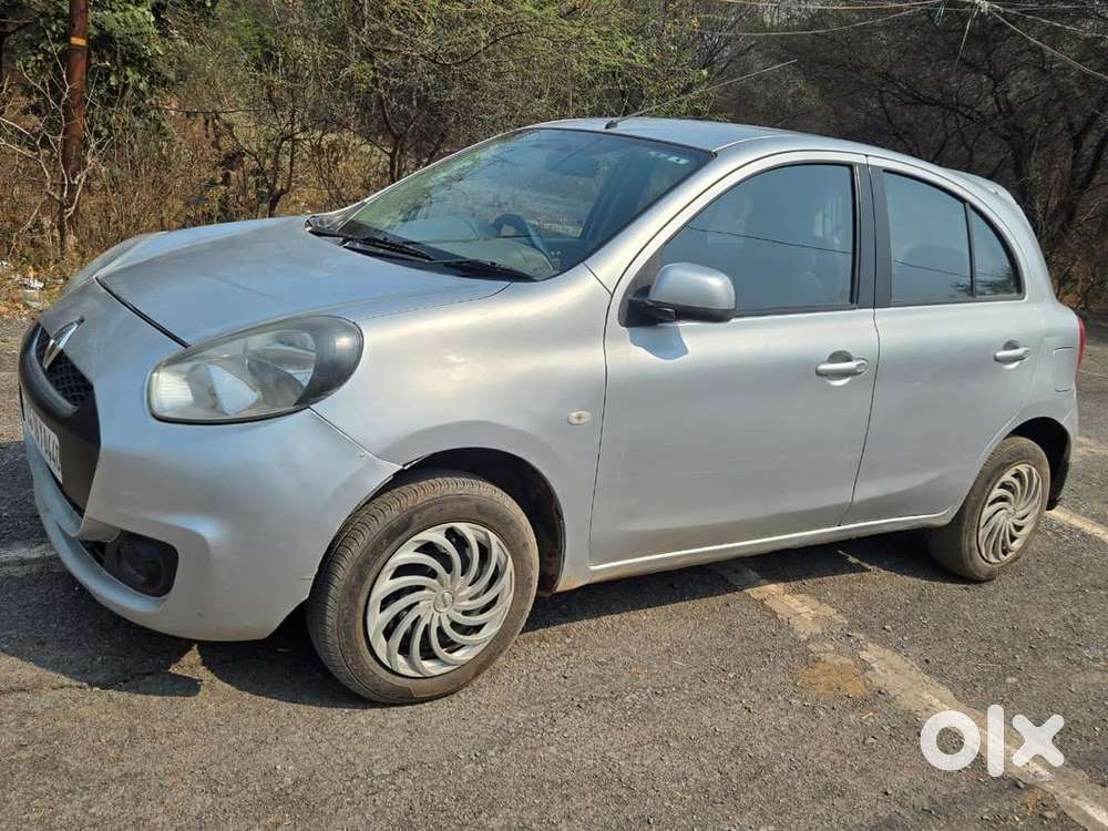 2015 Renault Diesel Manual Car