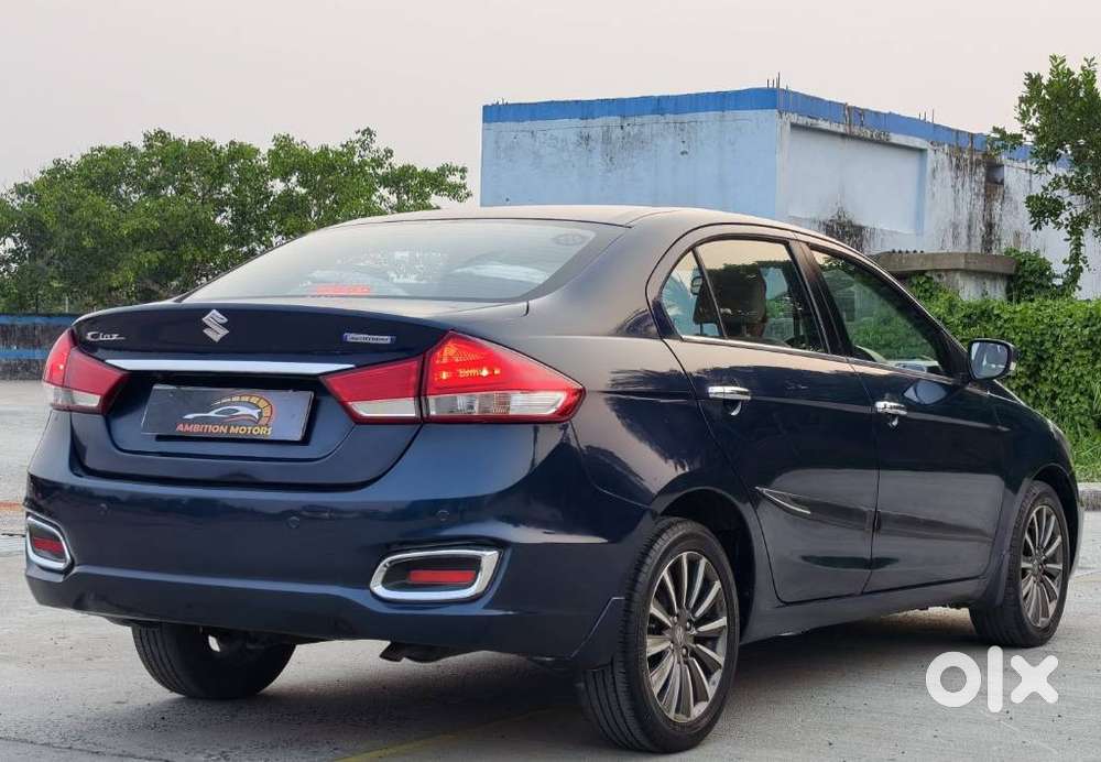 Maruti Suzuki Ciaz Smart Hybrid Alpha , 2022, Petrol