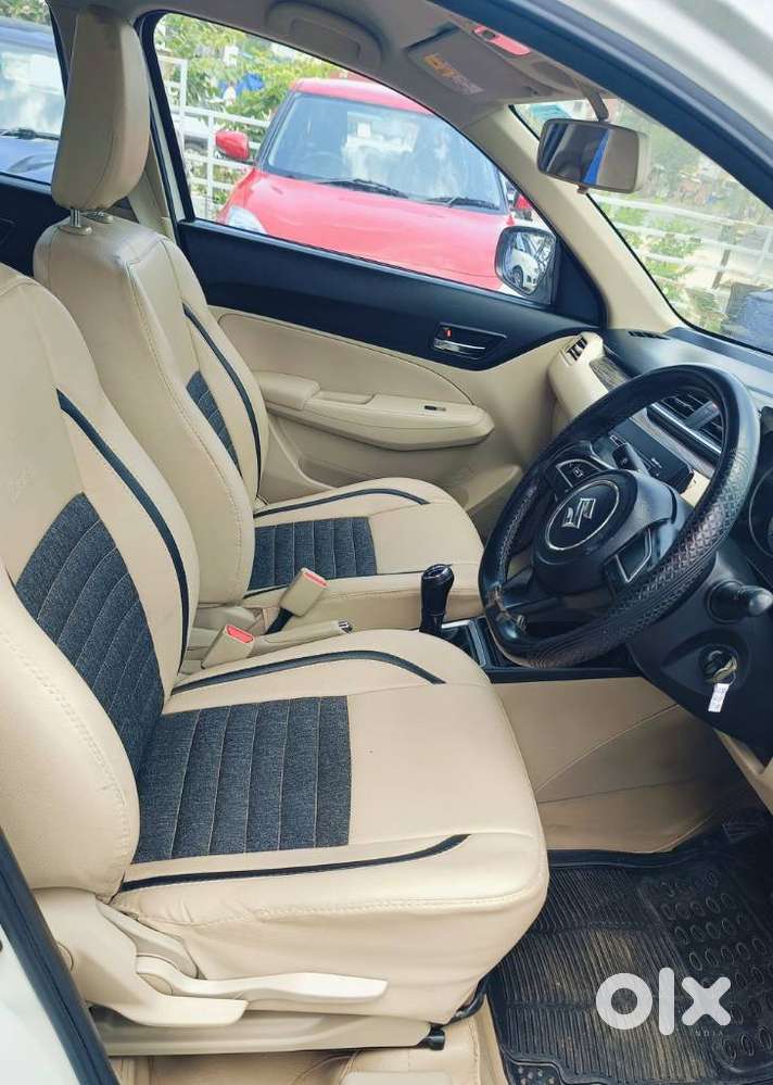 Maruti Suzuki Dzire 1.2 Vxi, 2020, Petrol