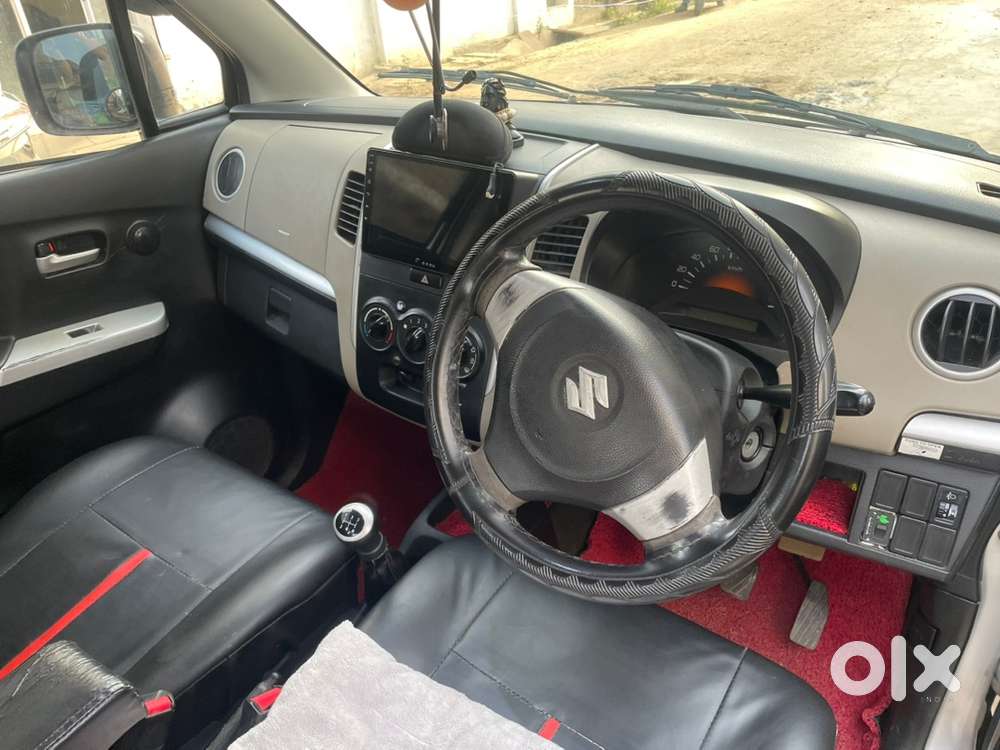 Maruti Wagon R Vxi 2016