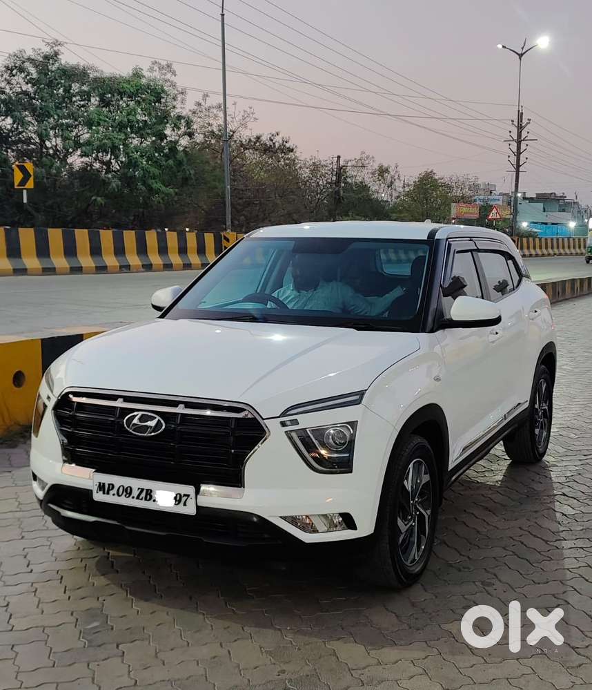 Hyundai Creta Ex Mt, 2022, Diesel