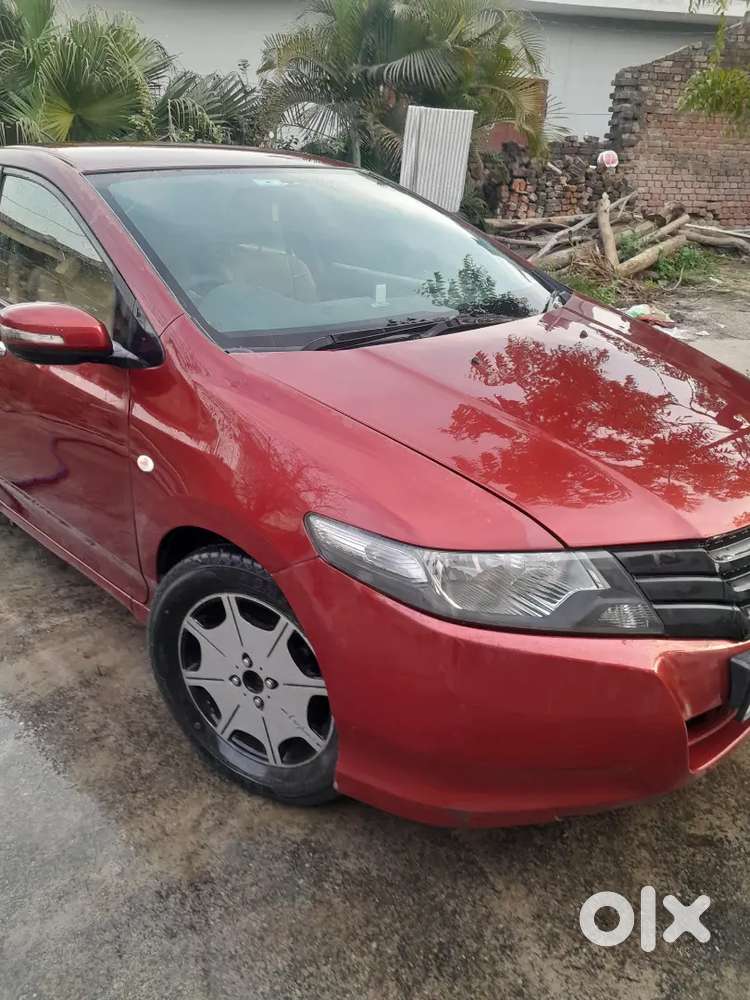 Honda City Mt Petrol 2009