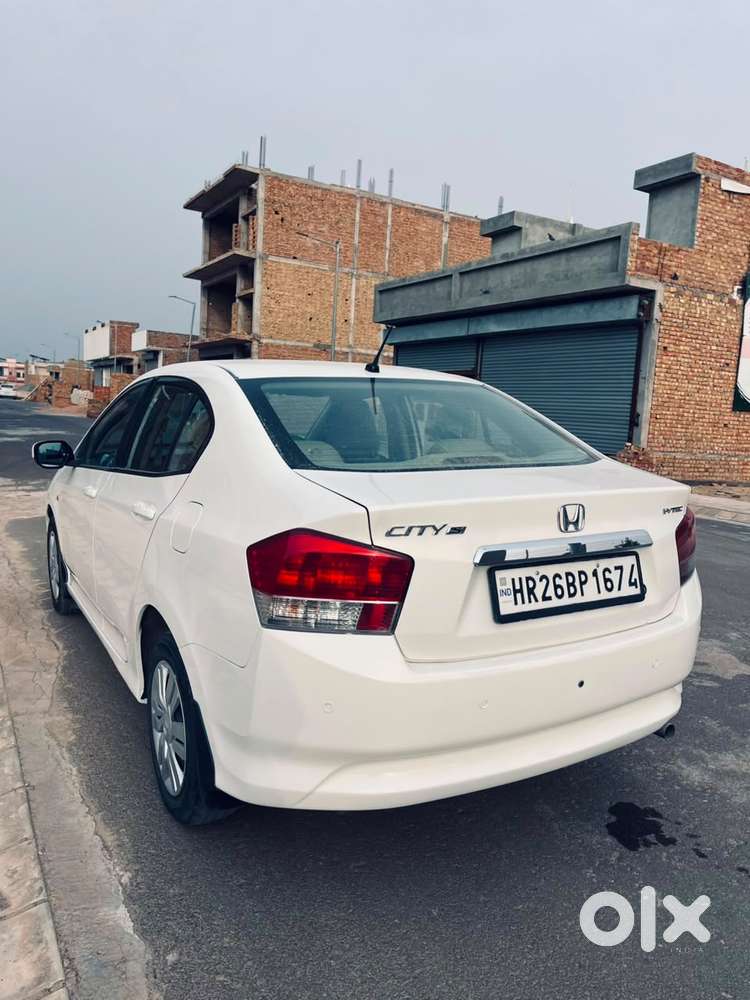 Honda City Corporate Edition, 2011, Petrol