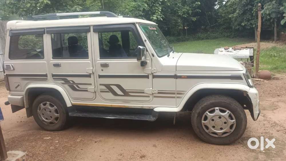 Mahindra Bolero Diesel 2021