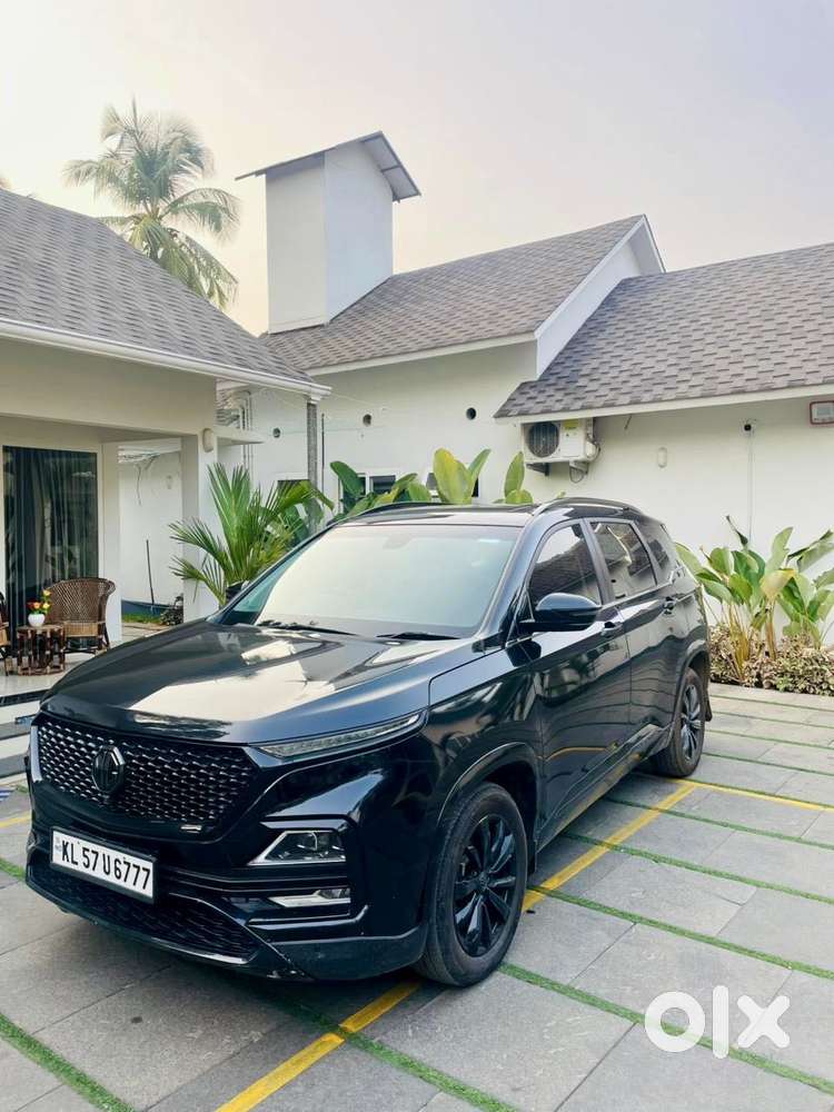 Mg Hector Sharp Diesel Mt, 2019, Diesel