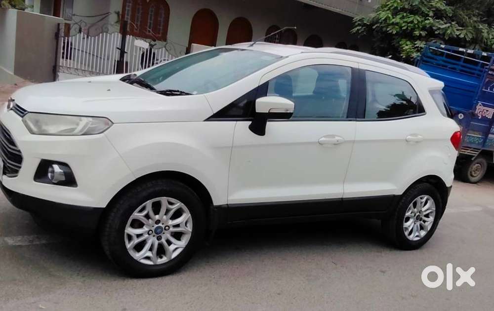Ford Ecosport 1.5 Tdci Titanium Plus Be, 2014, Diesel