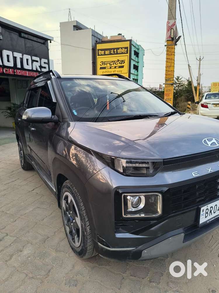 Hyundai Exter Sx (o) 1.2 Mt, 2024, Cng & Hybrids