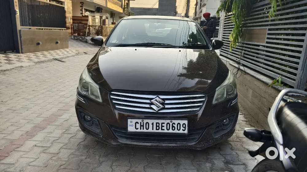 Ciaz Zdi  2015