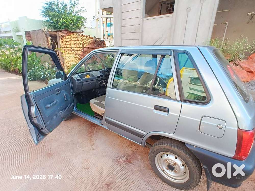 Maruti 800 Full Condition Car For Sell