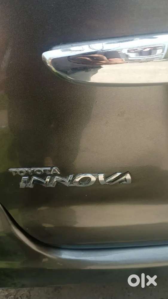 Toyota Innova 2010 Diesel Well Maintained