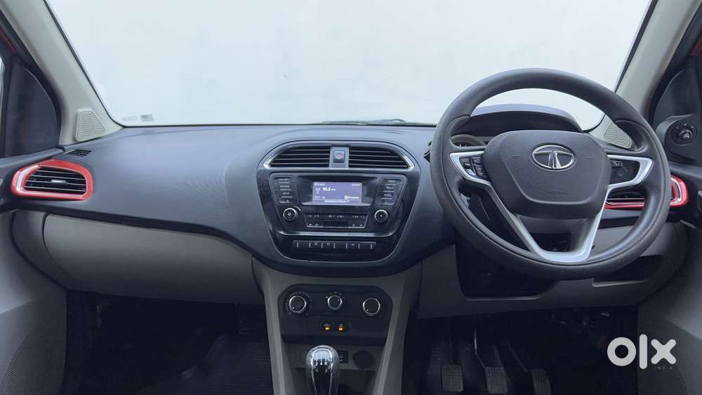 Tata Tiago Xz, 2017, Petrol