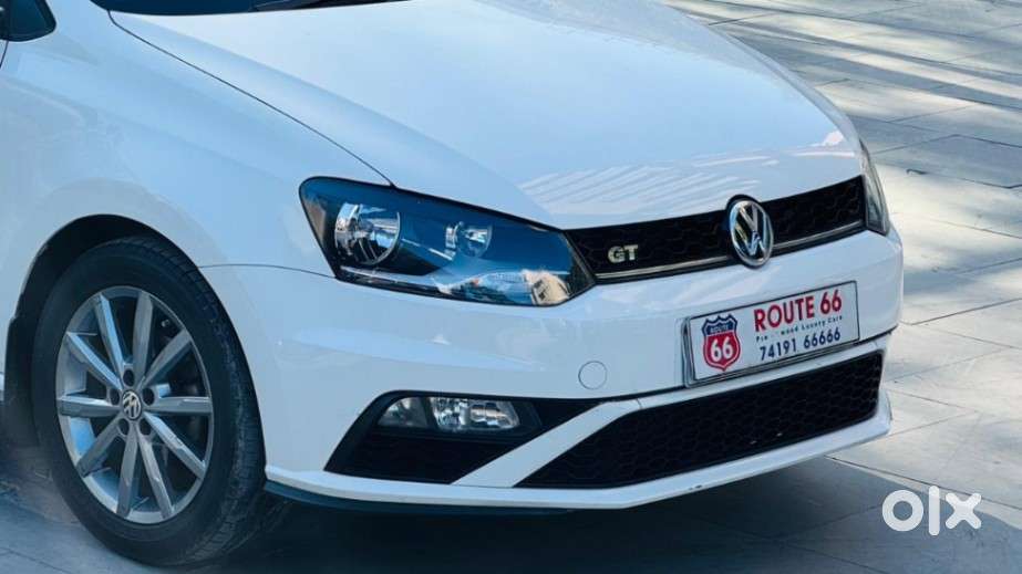 Volkswagen Polo Gt Tsi, 2021, Petrol