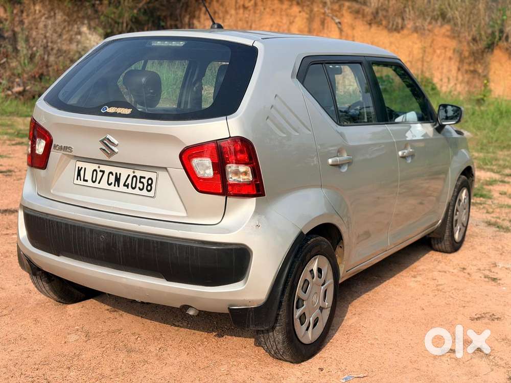 Maruti Suzuki Ignis 1.2 Amt Delta, 2018, Petrol
