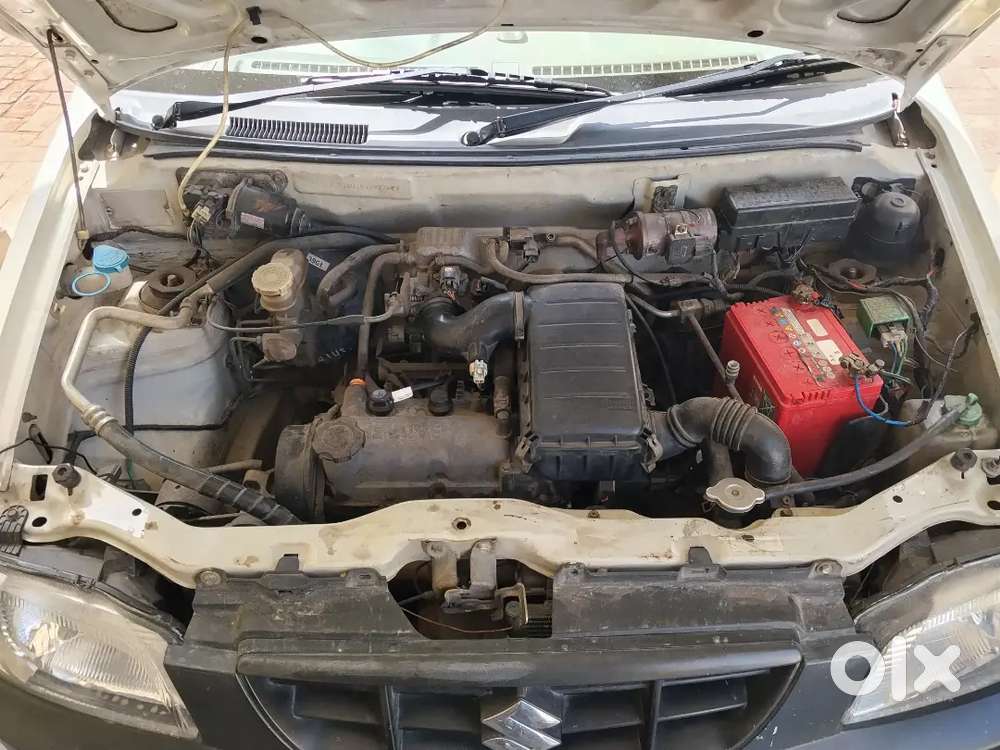 Maruti Suzuki Alto 2007