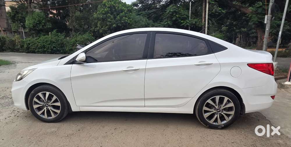 Hyundai Verna Crdi 1.6 Sx, 2013, Diesel