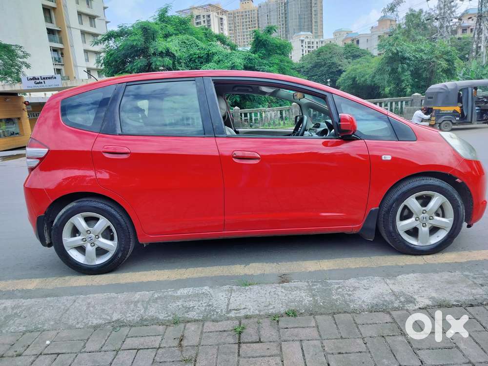 Honda Jazz S Mt I-vtec, 2012, Petrol