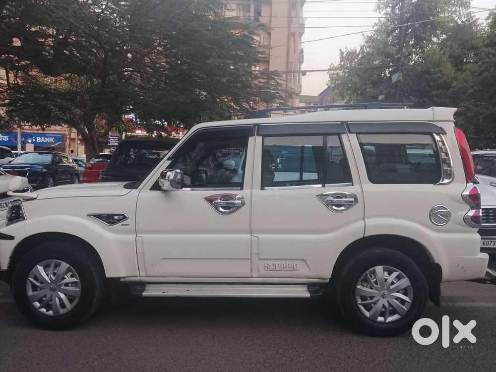 Mahindra Scorpio 2.2 S3 Plus, 2022, Diesel