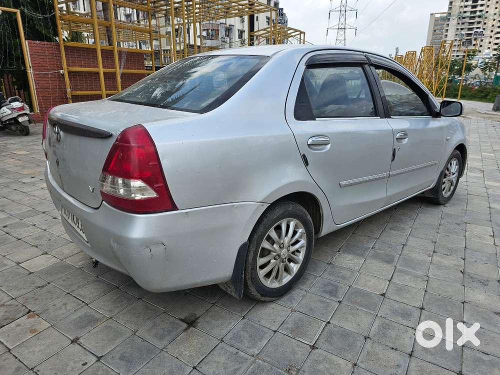 Toyota Etios Vx Limited Edition, 2011, Petrol