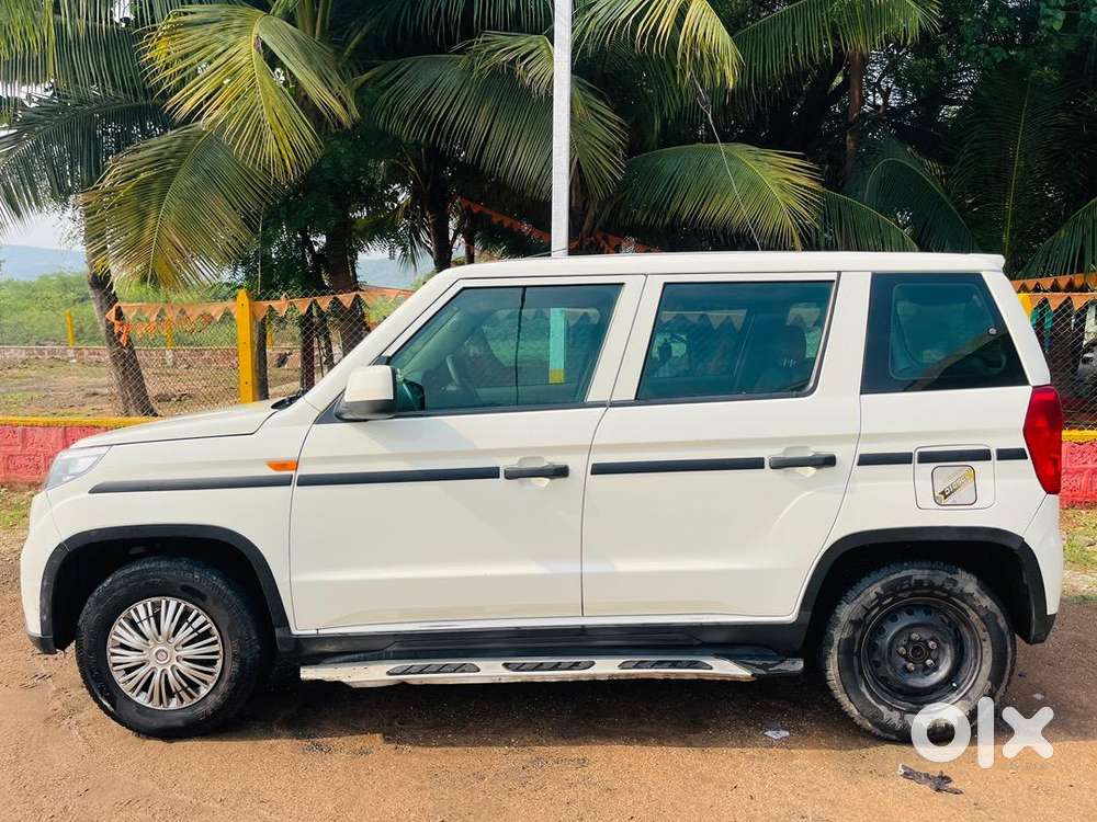 Mahindra Suv Diesel 2022