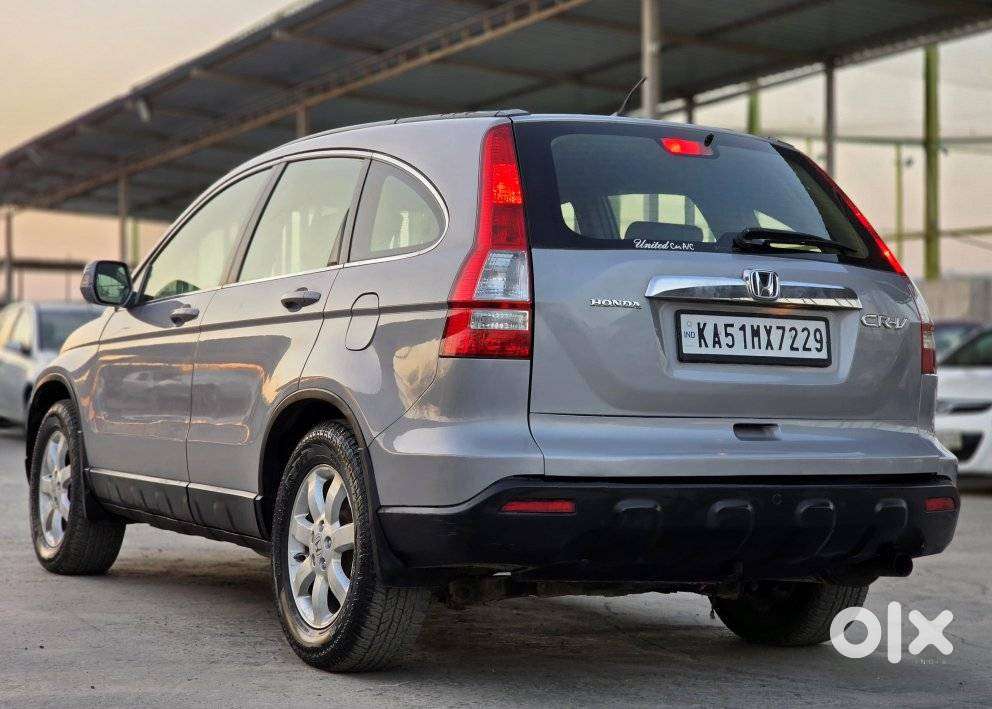 Honda Cr-v 2007-2012 2.4 Mt, 2008, Petrol
