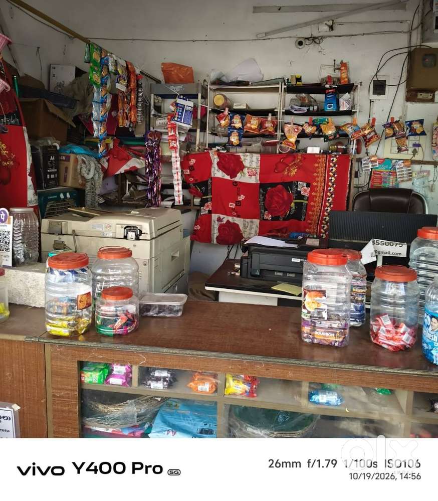 TOTAL SHOP MATERIAL AND FURNISHER FOR SALE