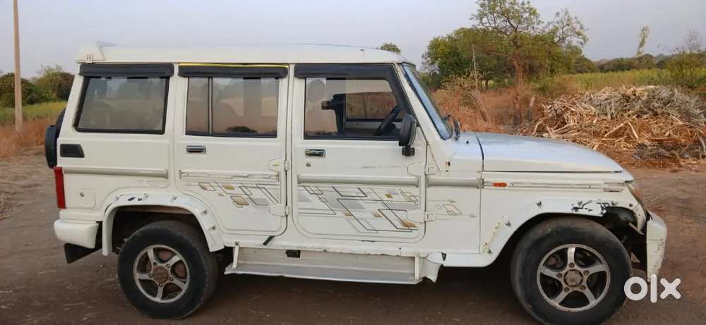 Mahindra Bolero 2010 Diesel