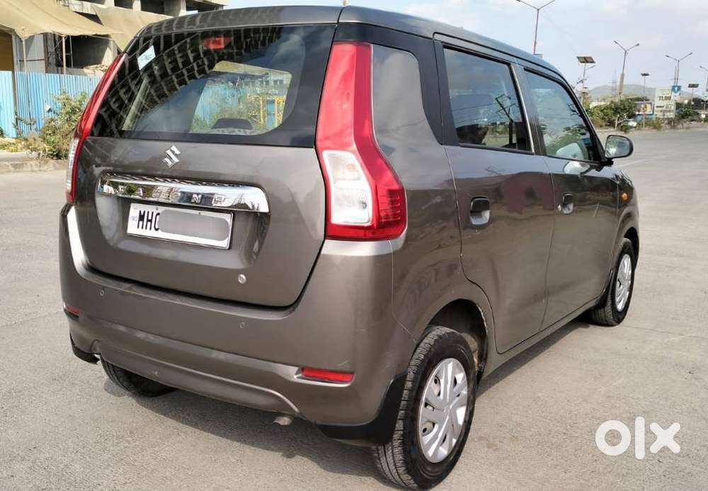 Maruti Suzuki Wagon R 1.0 Lxi Cng, 2020, Cng & Hybrids